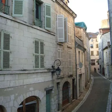 L'Appartement Du Lys Perigueux Exterior photo